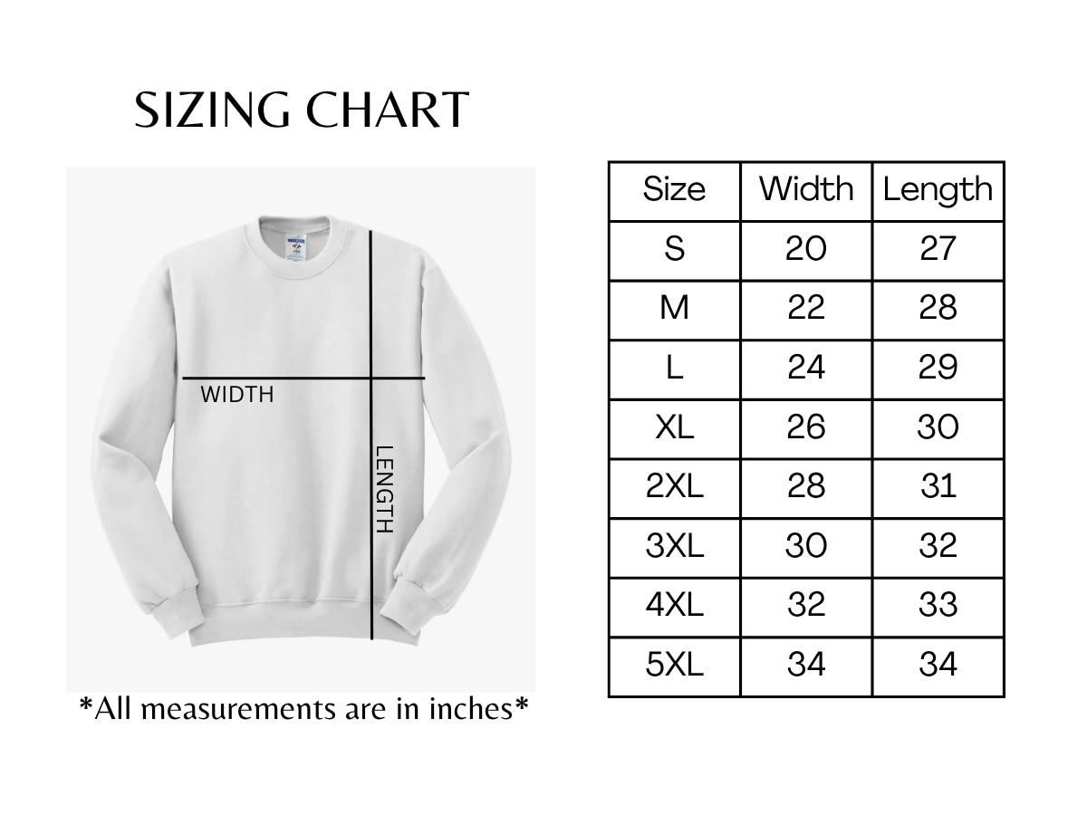 Floral Mama Embroidered Crew Neck Sweatshirt